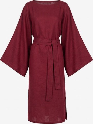 LeMuse Dress Kjole 'WHISPER' i rød: forside