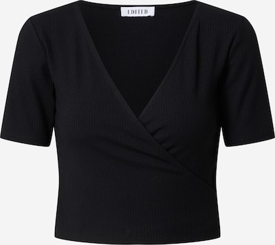 EDITED Camiseta 'Leia' en negro, Vista del producto