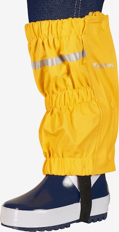 PLAYSHOES Γαλότσα σε κίτρινο: μπροστά
