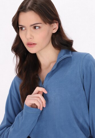 MYMO Pullover in Blau