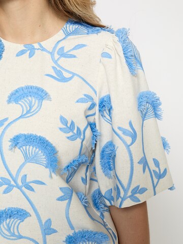 minus - Top 'Misja' en azul