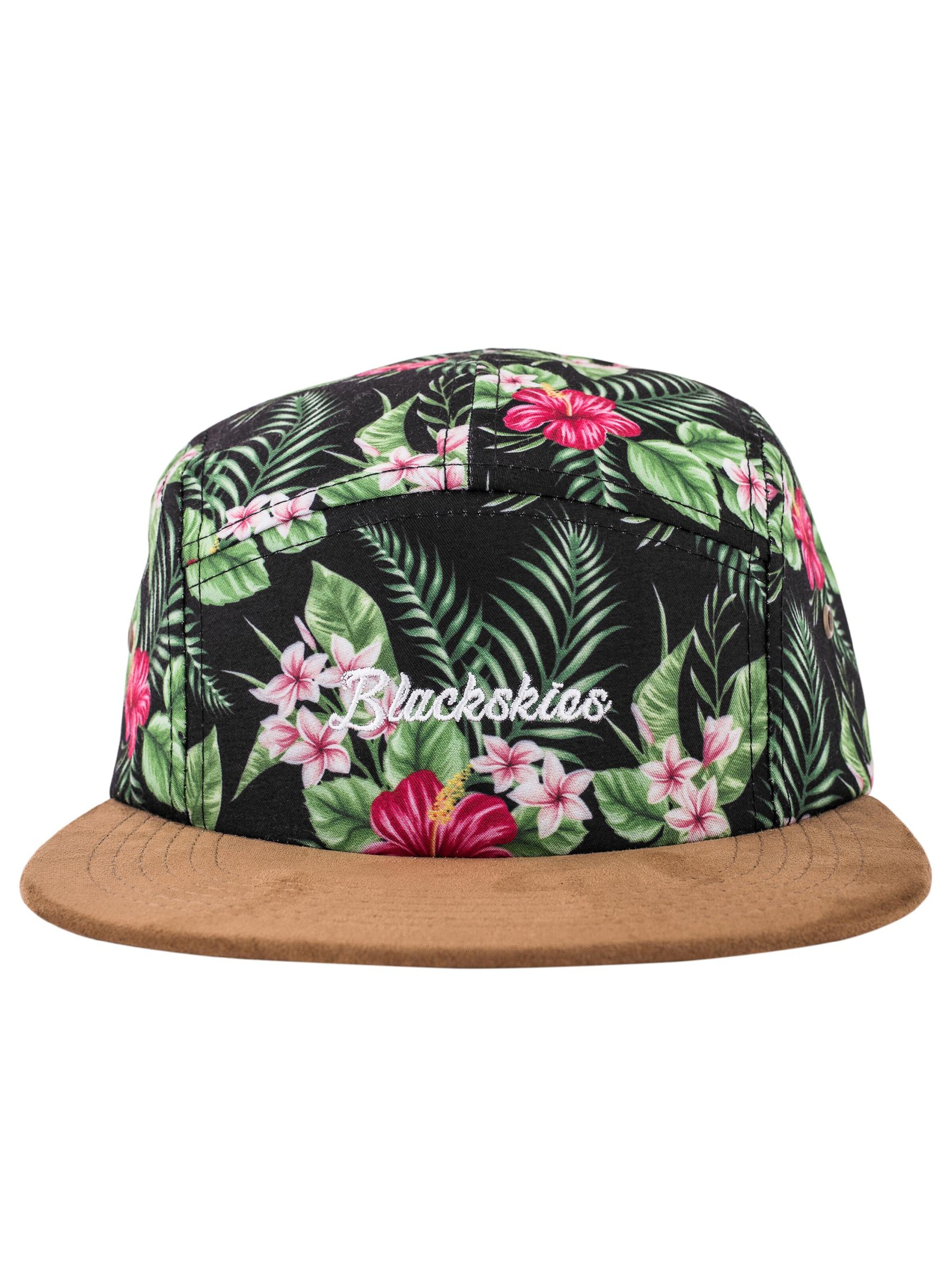 Blackskies Cap 'Fenrir' in Green