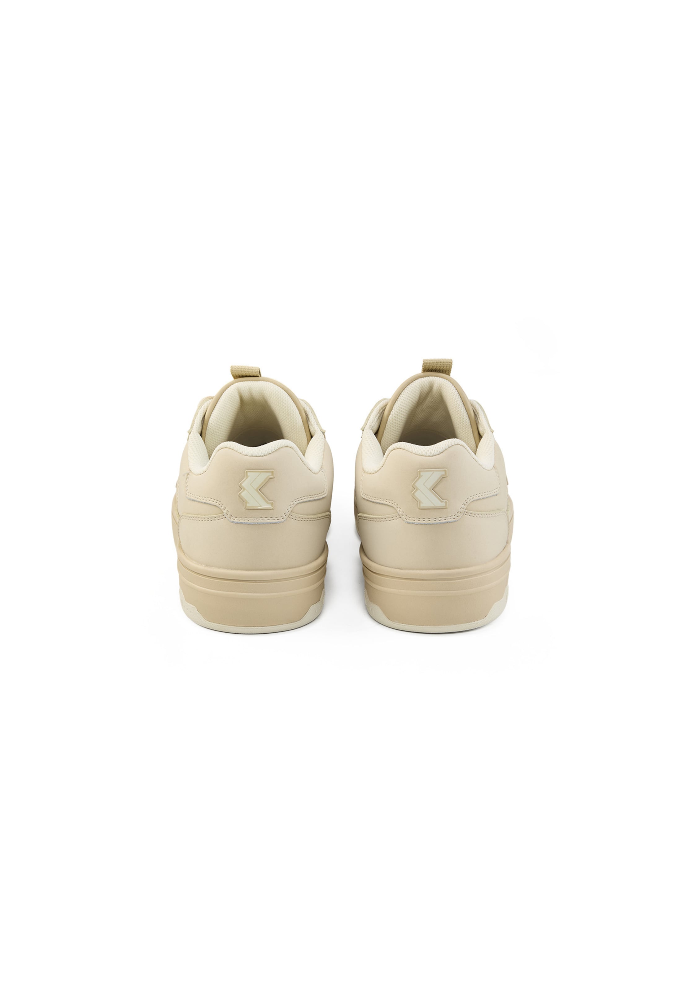 Karl Kani Platform trainers '89 2K' in Beige