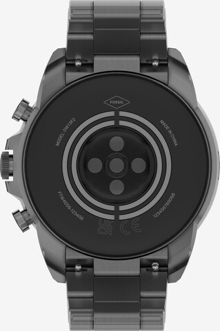 Fossil Smartwatches Digital Watch in Grey