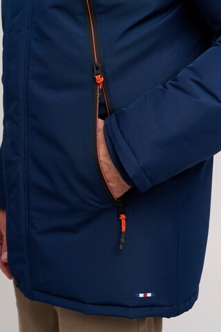 FQ1924 Winter Jacket 'Abbe' in Blue