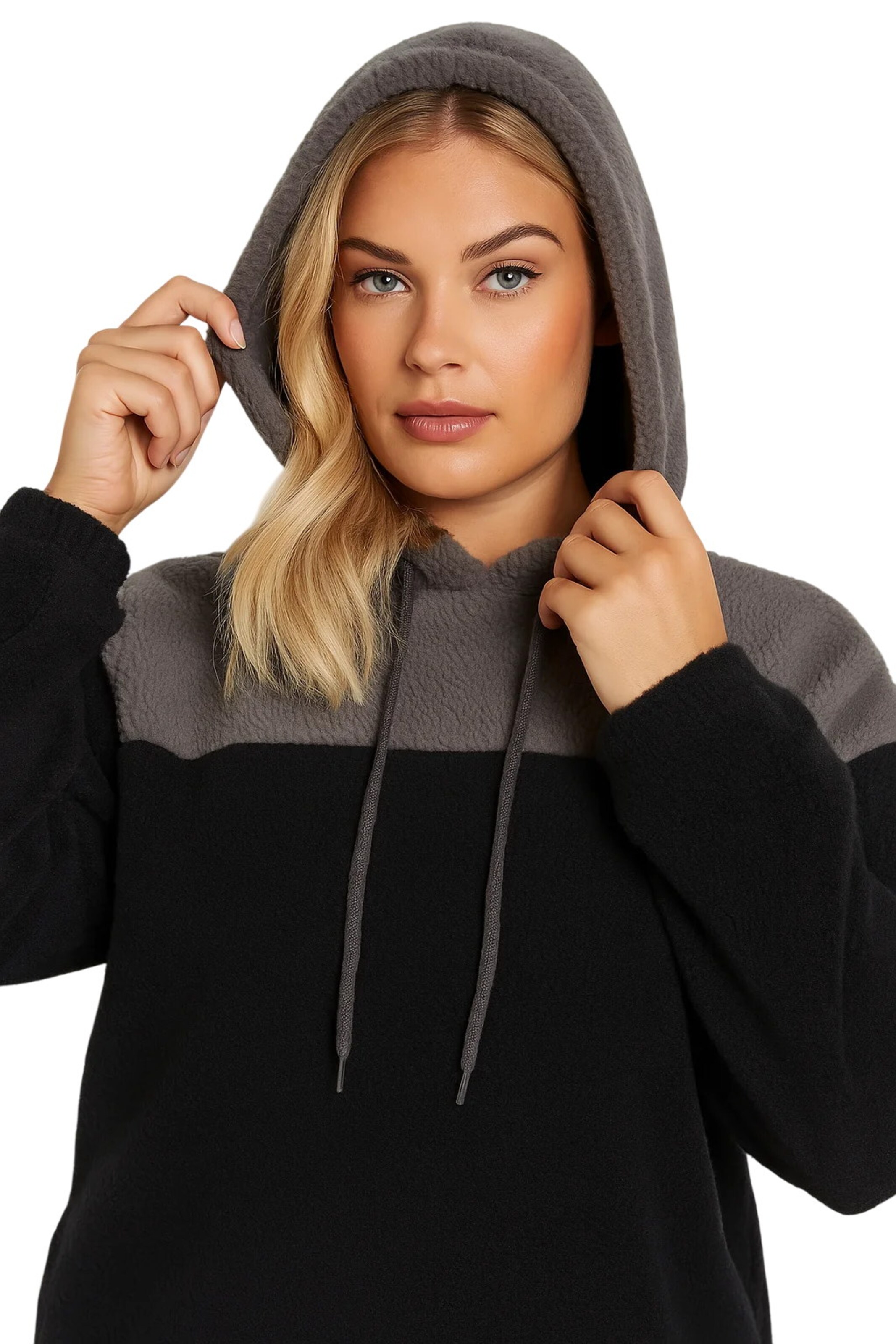 Pull-over Shape Of You en noir