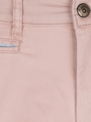 Steppin' out Slim fit Chino Pants in Pink