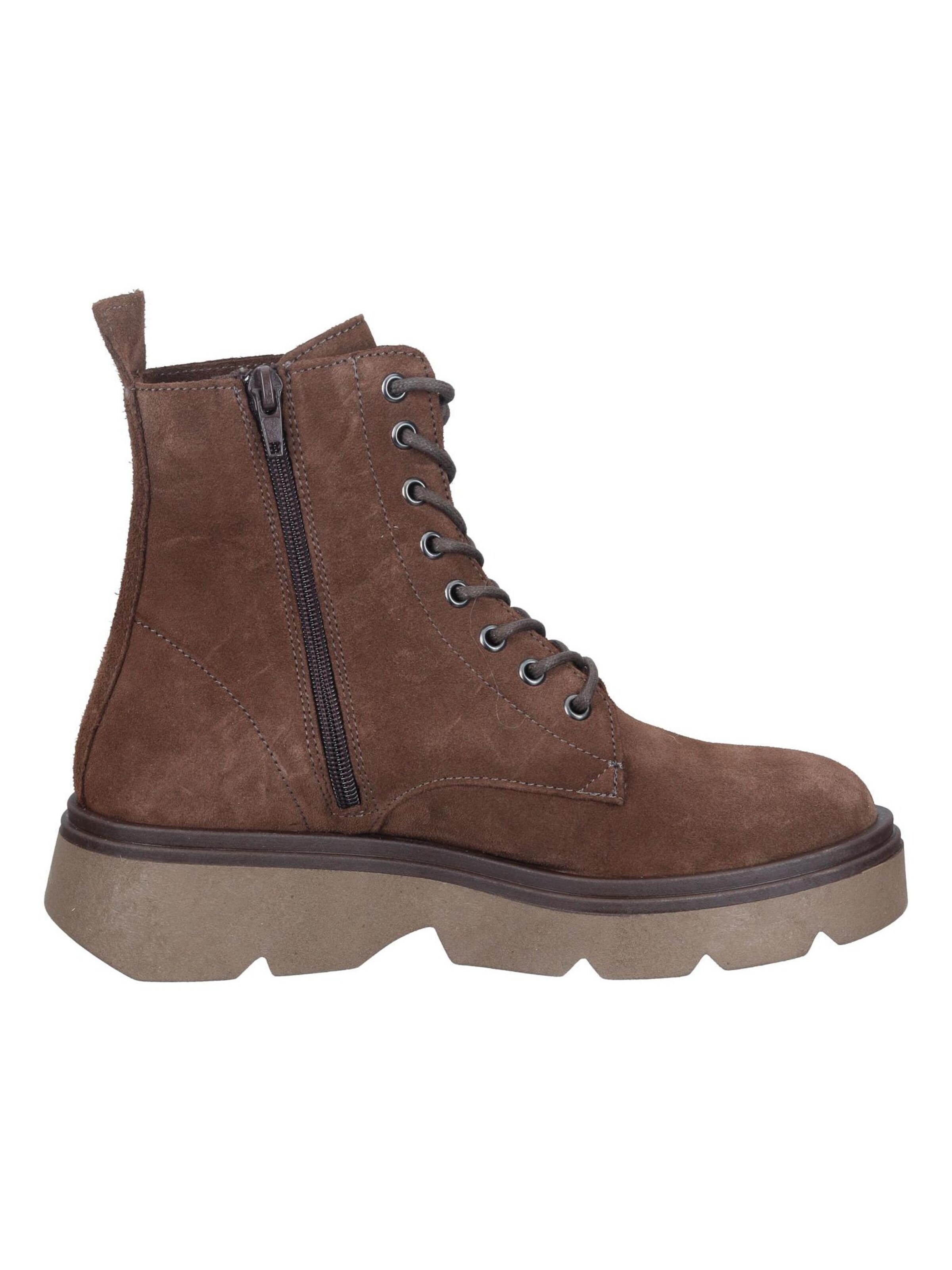 PIAZZA Ankle Boots in Brown