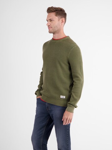 LERROS Sweater in Green