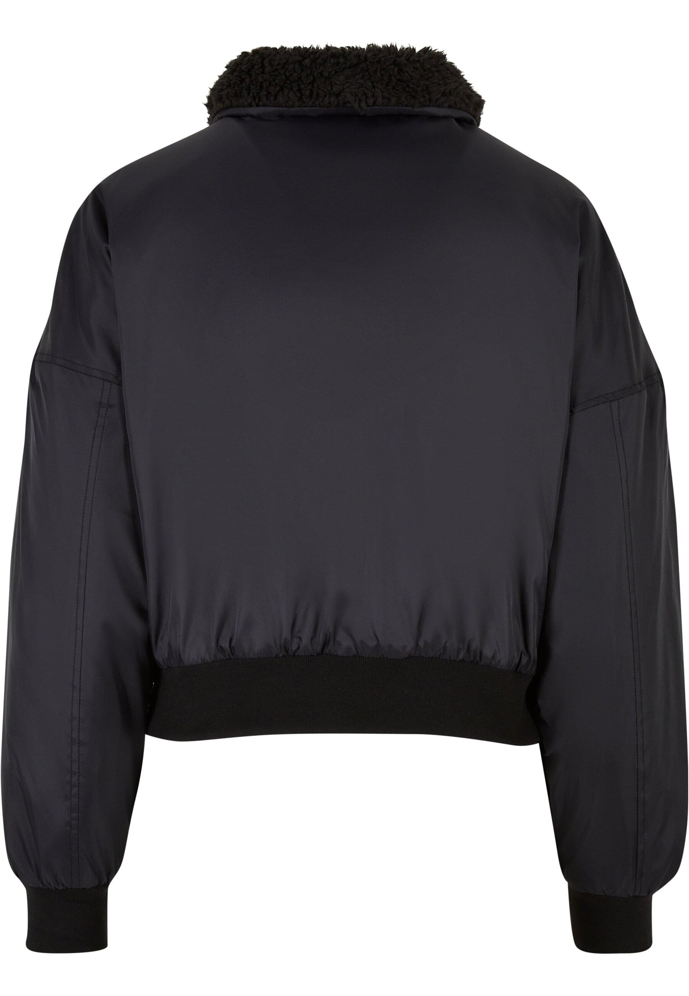 Veste mi-saison Urban Classics en noir