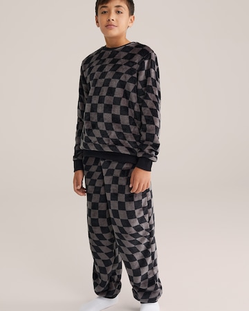 WE Fashion Nattøj i sort: forside