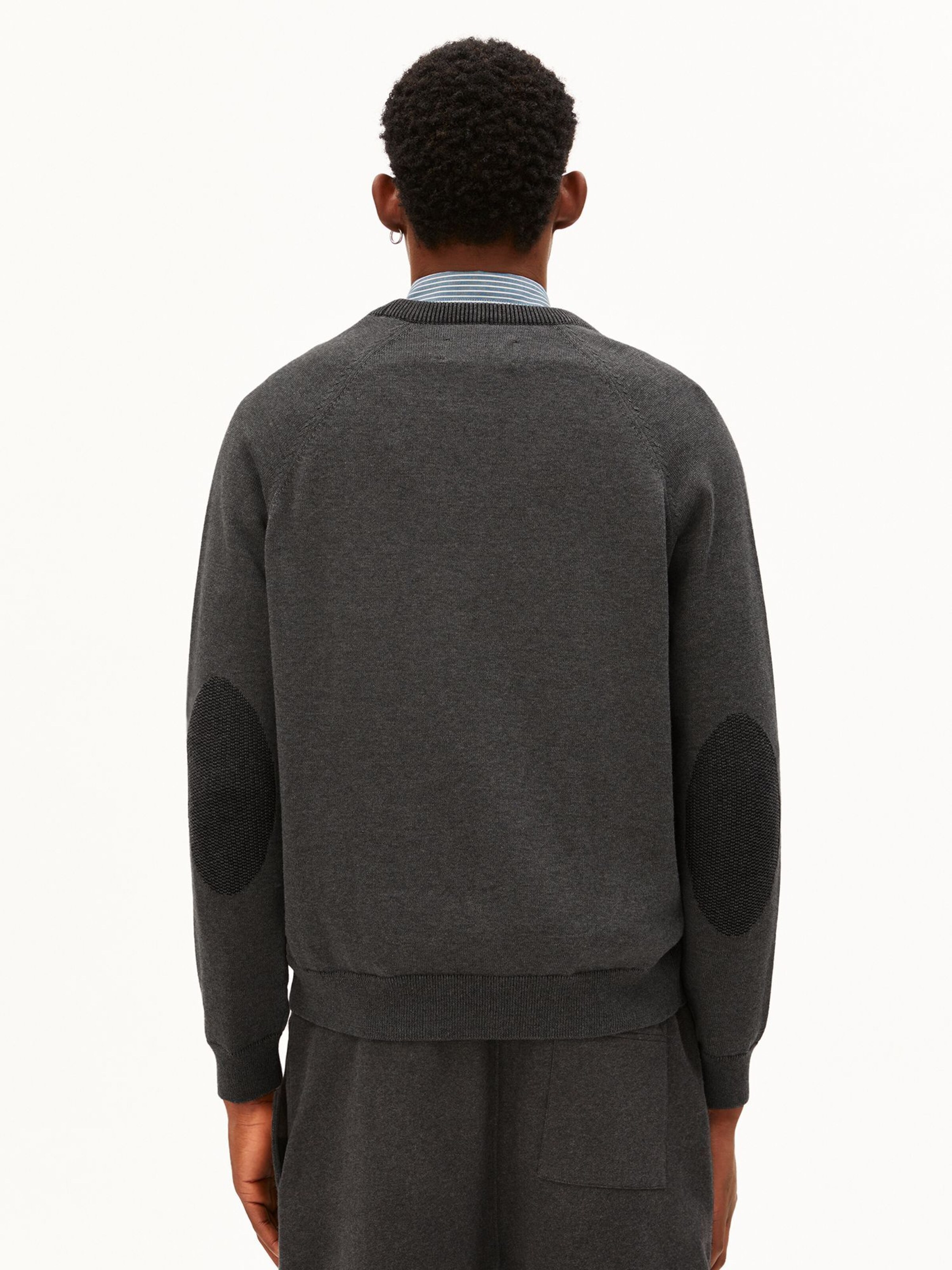 Pull-over ARMEDANGELS en gris