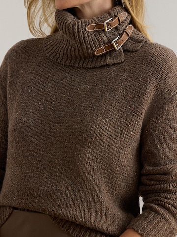 Lauren Ralph Lauren Sveter 'LAKIAT' - Hnedá