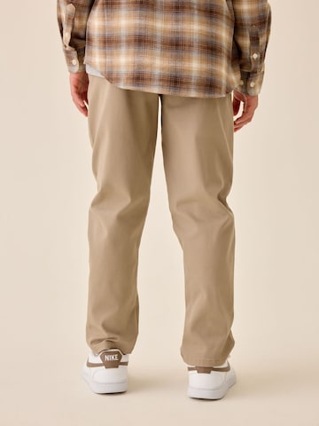 Next Loosefit Broek in Grijs