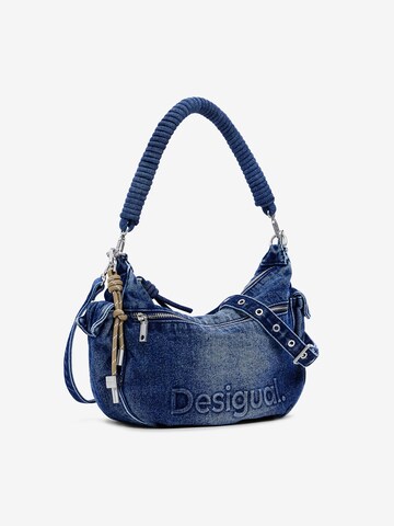Borsa a spalla di Desigual in blu
