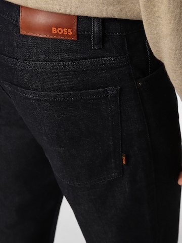 BOSS Orange Regular Jeans 'Maine' in Blue