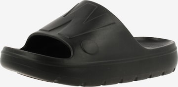 G-Star RAW Beach & Pool Shoes in Black: front