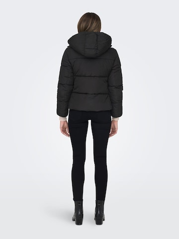 ONLY Winter Jacket 'Callie' in Black