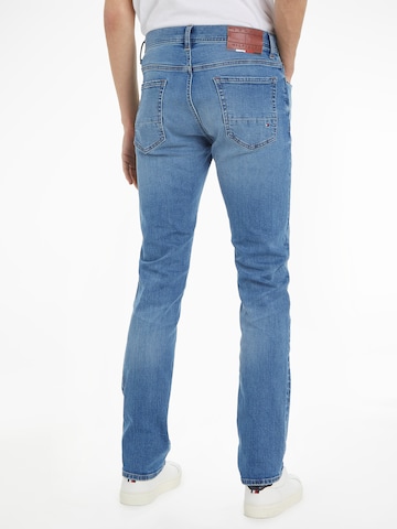 TOMMY HILFIGER Slimfit Jeans in Blau