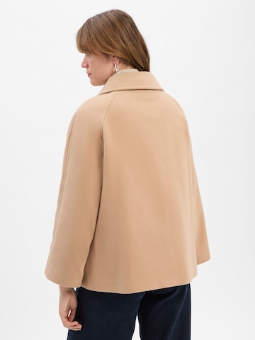 MORE & MORE Between-seasons coat in Beige