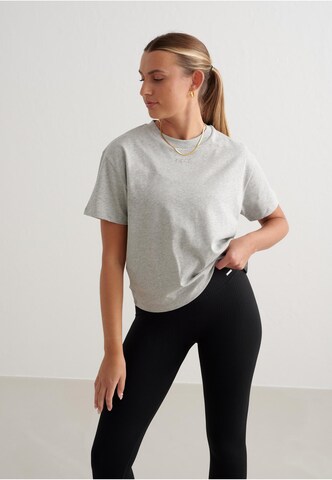 Aim'n Funktionsshirt in Grau: Vorderseite