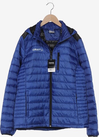 Craft Jacket & Coat in XL in Blue: front