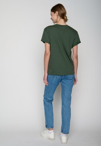 GREENBOMB Shirt in Groen