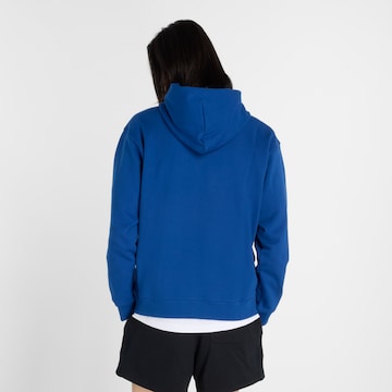 new balance Sweatshirt in Blue