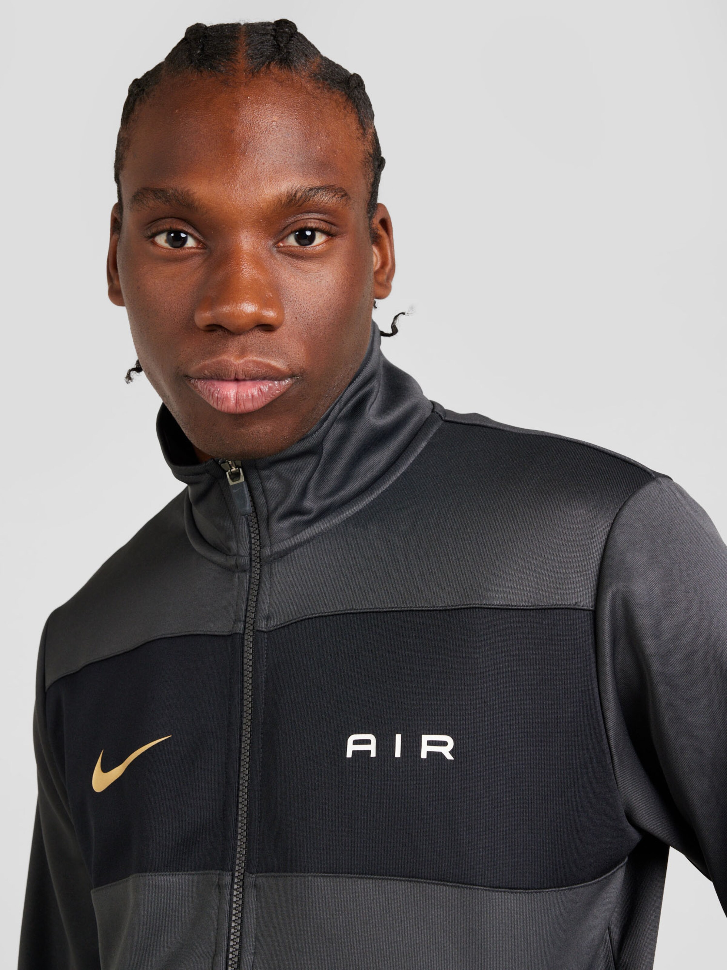 Veste mi saison AIR Nike Sportswear en Gris Fonce ABOUT YOU