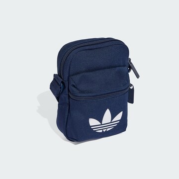 Sac à bandoulière 'Adicolor Classic Festival' ADIDAS ORIGINALS en bleu