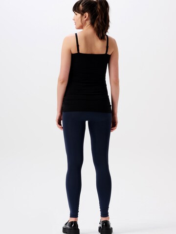 Skinny Leggings 'Cara' Noppies en bleu