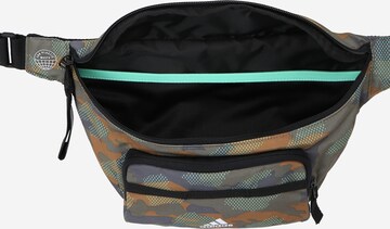 ADIDAS SPORTSWEAR Athletic Fanny Pack 'City Xplorer Bumbag' in Grey