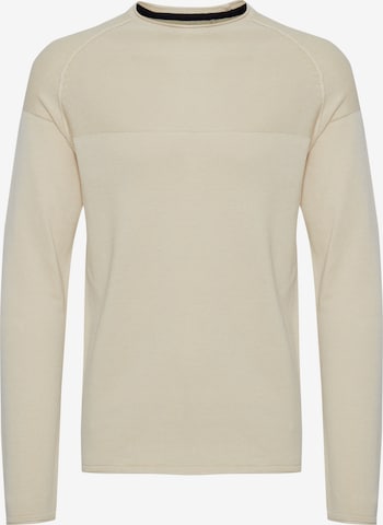 Pullover 'ADRIANO' di BLEND in beige: frontale