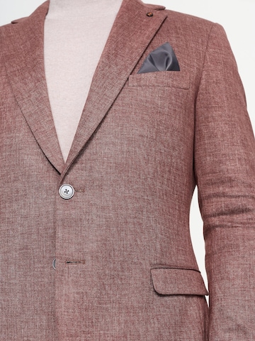Zuitable Regular fit Suit Jacket 'DiNick' in Red