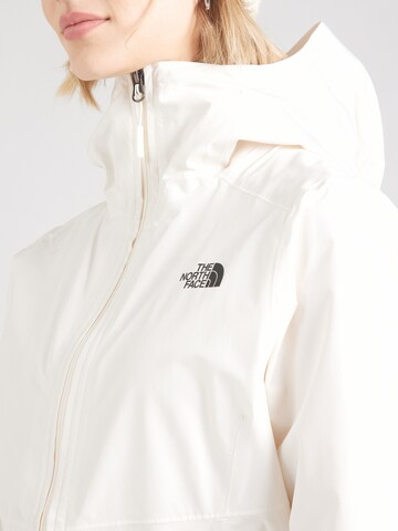 THE NORTH FACE Kurtka outdoor 'Hikesteller' w kolorze biały
