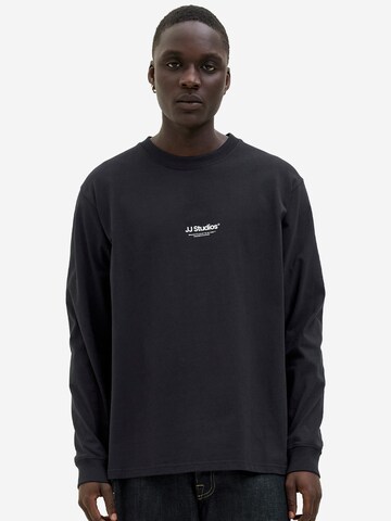 JACK & JONES Shirt 'Soho' in Black