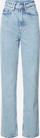 WEEKDAY Jeans in Blau: predná strana