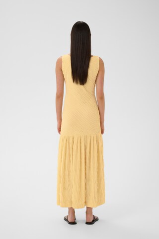 InWear Kjole 'SELMA' i gul