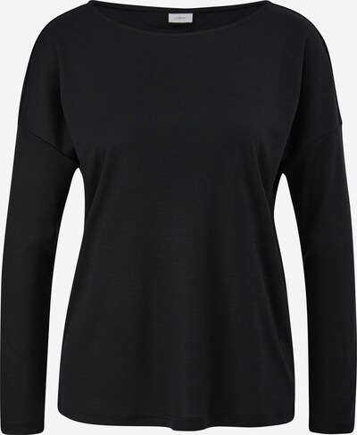 s.Oliver BLACK LABEL T-Krekls, krāsa - melns, Preces skats