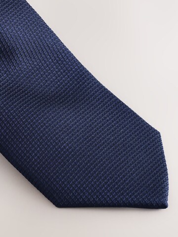 Next Stropdas in Blauw