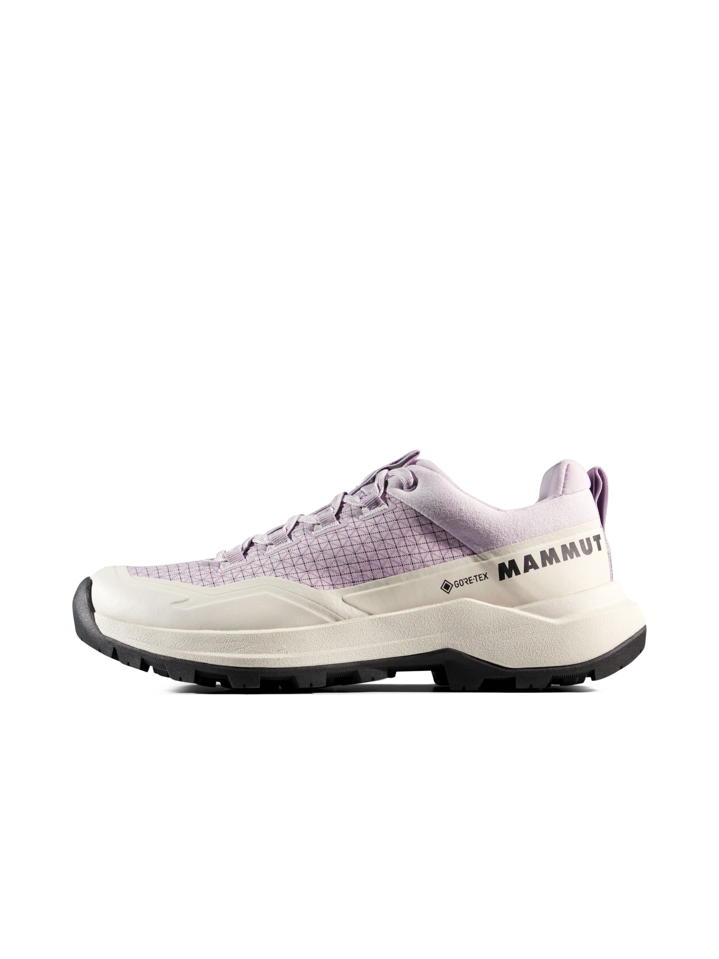 MAMMUT Flats 'Sertig III' in Purple / White, Item view