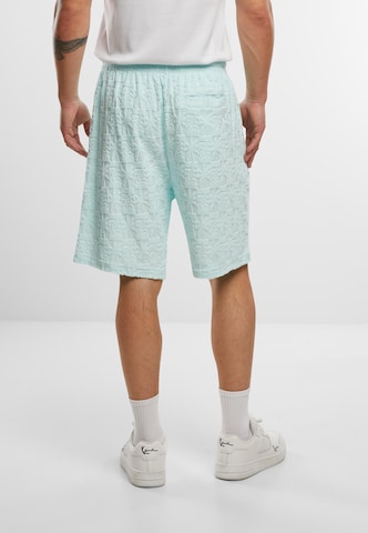 Loosefit Pantalon Karl Kani en vert