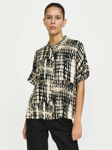 T-shirt ' SRFiona ' Soft Rebels en mélange de couleurs : devant