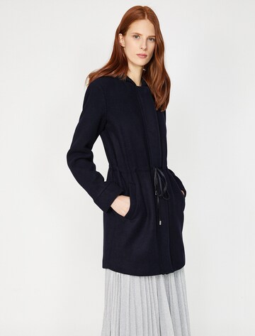 Koton Tussenmantel in Blauw: voorkant