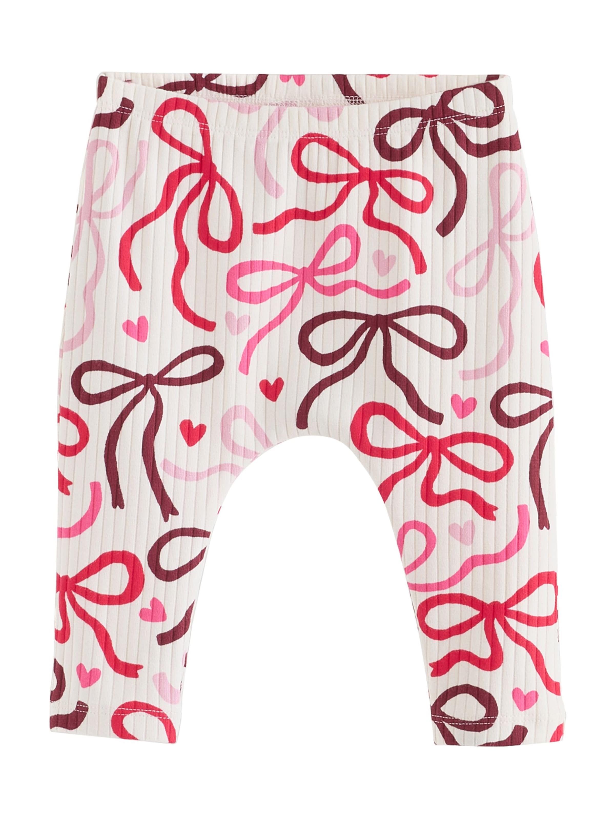 Next - Conjunto en rojo