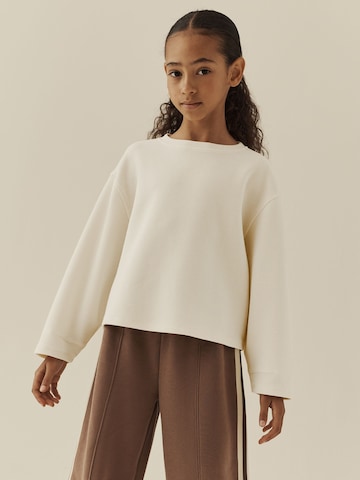 Next - Camiseta en beige: frente