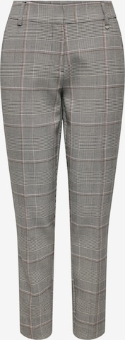 ONLY Normální Kalhoty 'VERONICA' – šedá: přední strana