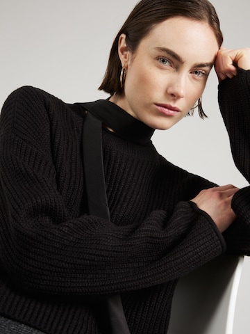 VERO MODA Sweater 'SAYLA' in Black