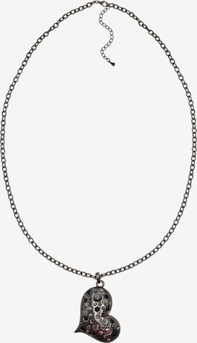 Chaîne Steuer en noir : devant