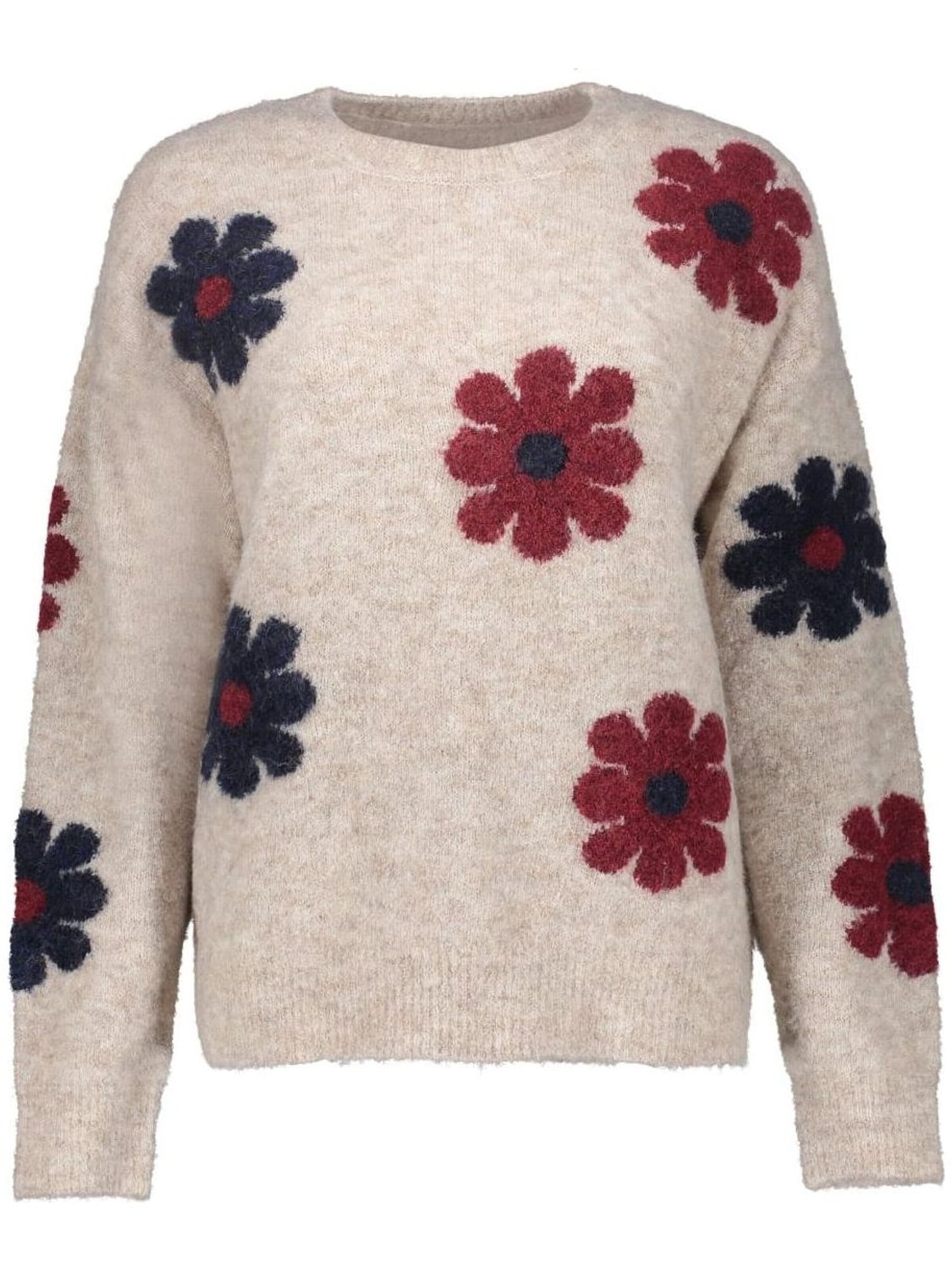 Geisha Trui in Beige